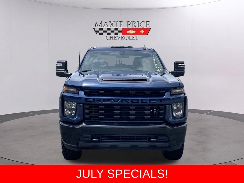 Used 2022 Chevrolet Silverado 2500HD Truck