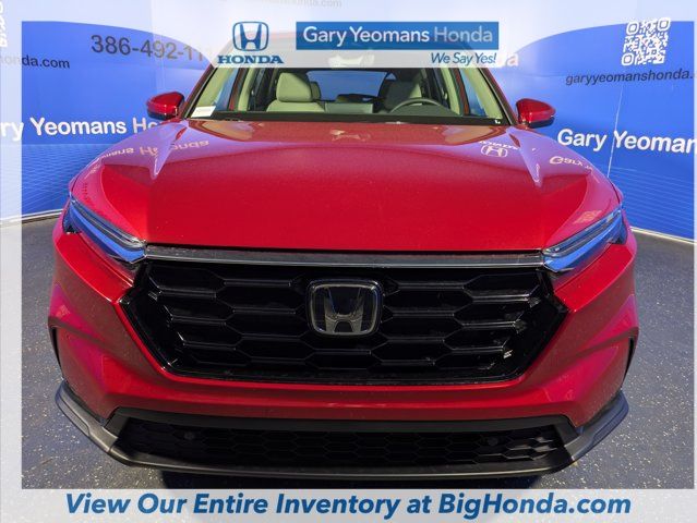 2026 Honda CR-V