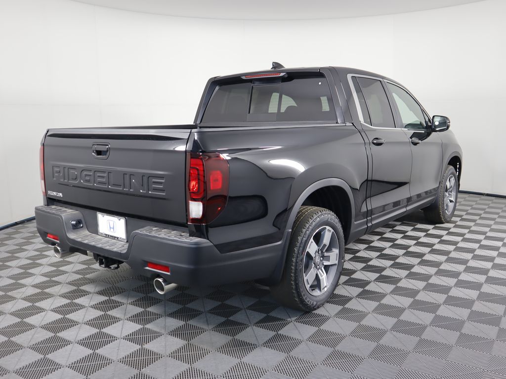 2025 Honda Ridgeline RTL 5