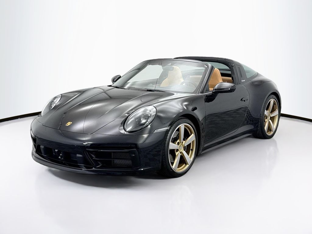 Thumbnail: 2024 Porsche 911 - 1