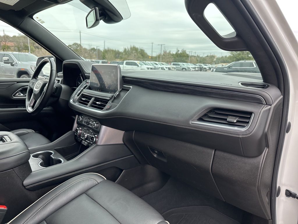 Used Car 2021 Gmc Yukon Xl  Slt For Sale Under $50,000 In Austin, Texas