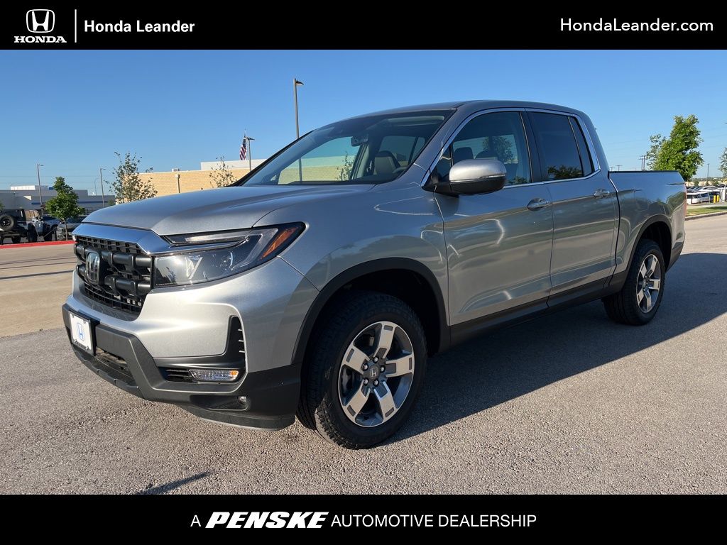2025 Honda Ridgeline RTL -
                Leander, TX