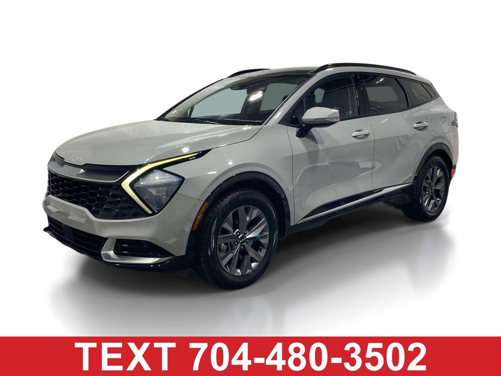 2023 Kia Sportage