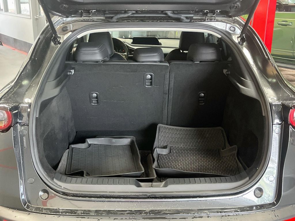 Used 2024 Machine Gray Metallic Mazda 2.5 S Preferred Package image 26