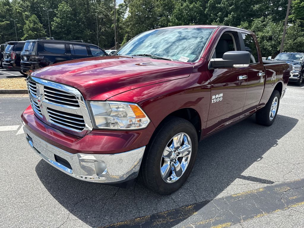 Used 2018 Ram 1500 Truck