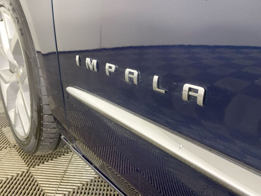 2019 Chevrolet Impala Premier 31