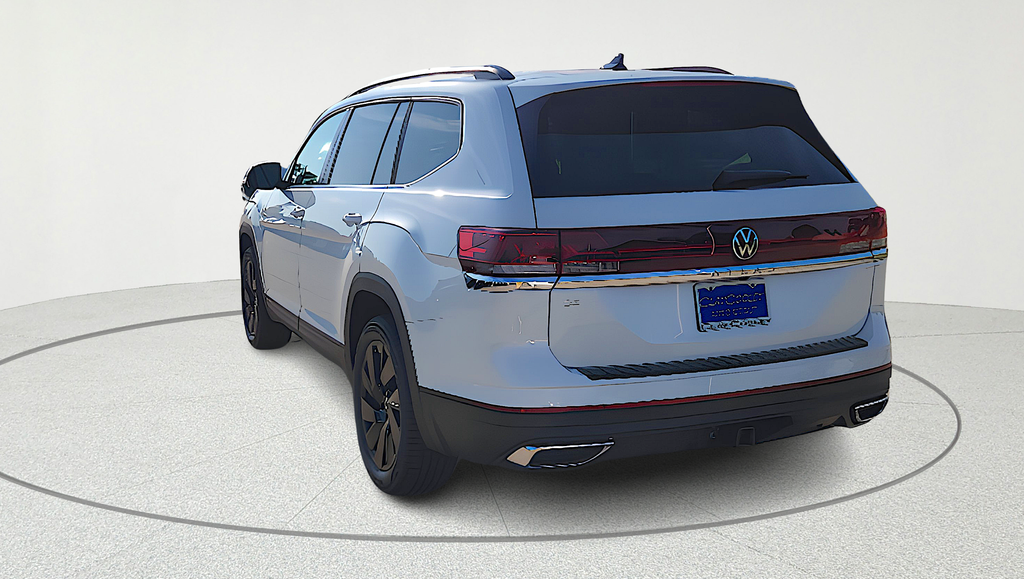 2026 Volkswagen Atlas