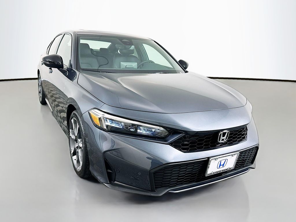 Thumbnail: 2026 Honda Civic - 3