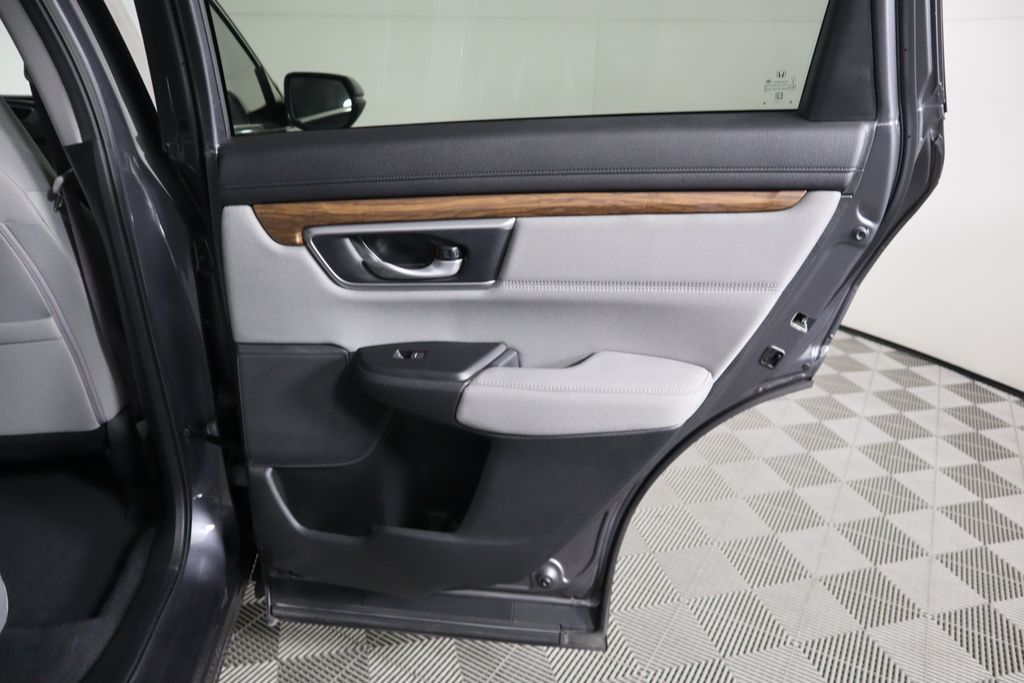 2021 Honda CR-V EX 27