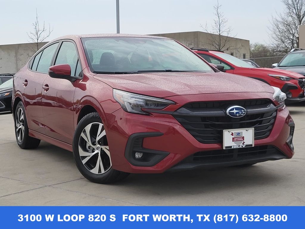 2025 Subaru Legacy Premium AWD