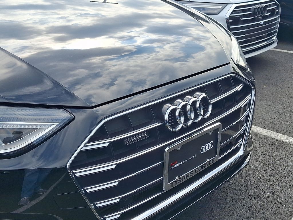 Thumbnail: 2022 Audi A4 - 3
