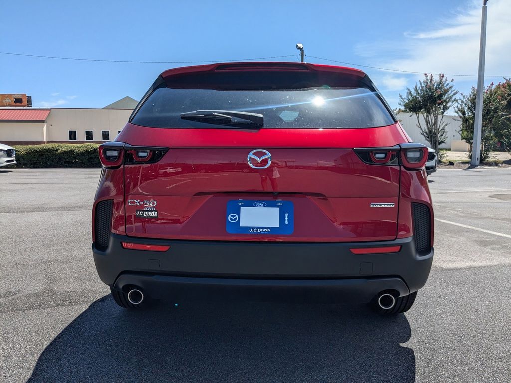 2025 Mazda CX-50 2.5 S Premium