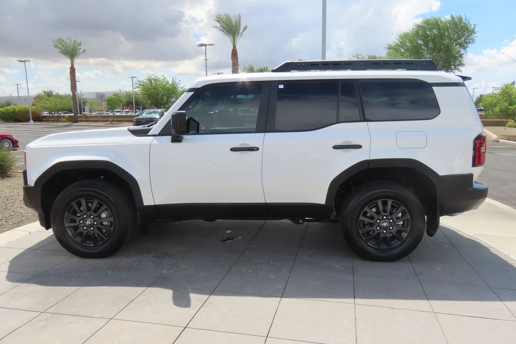 Thumbnail: 2025 Toyota Land Cruiser - 8