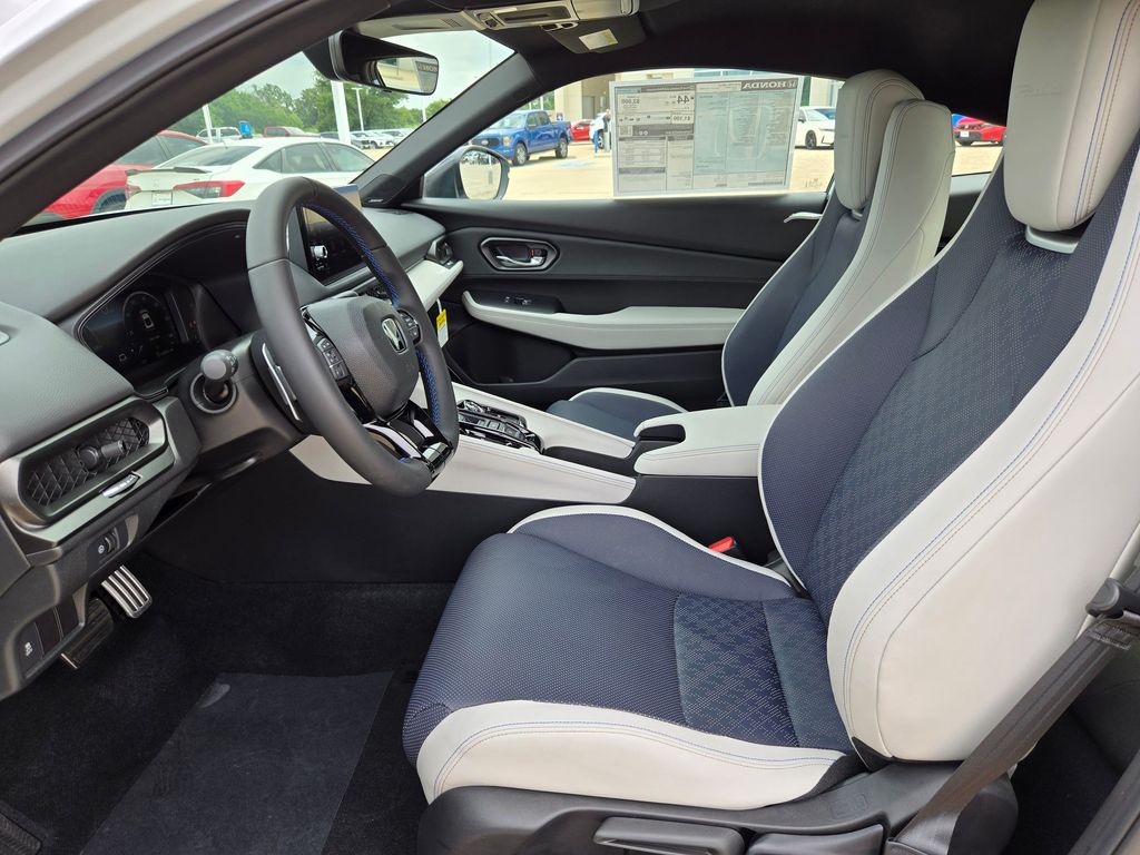 New 2026 Honda Prelude Hatchback