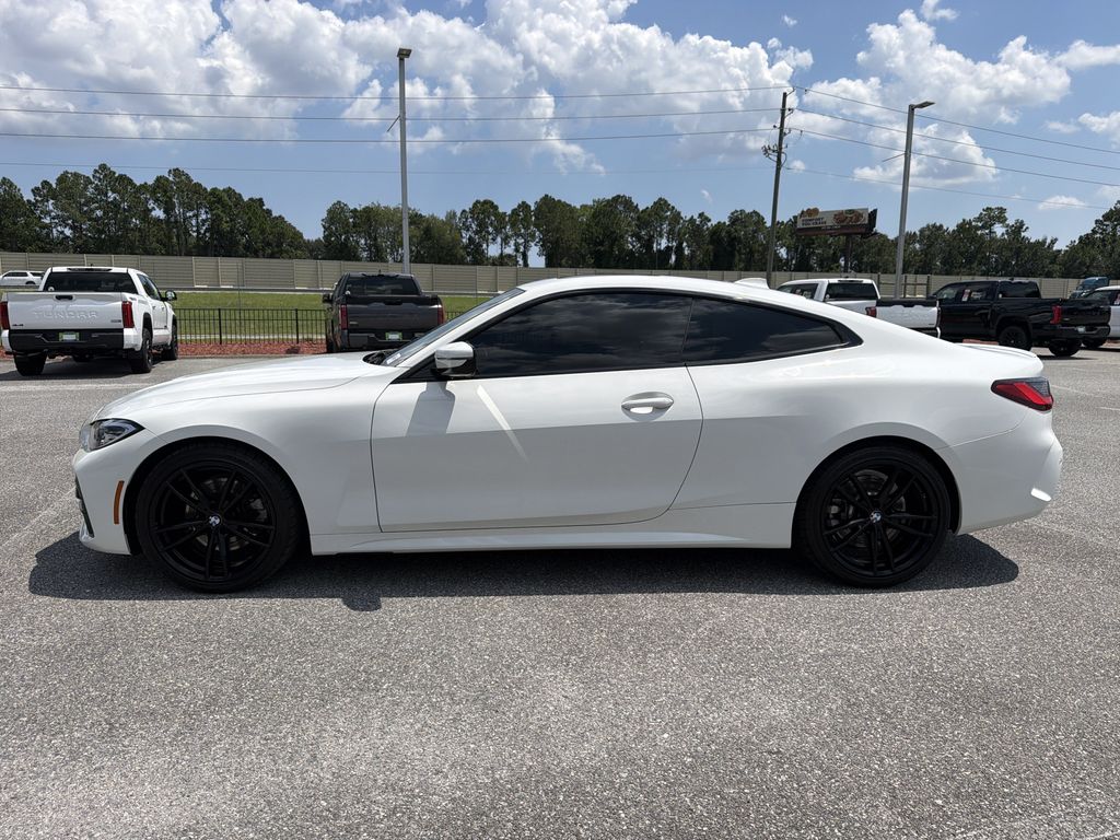 Used 2023 BMW 4 Series Coupe
