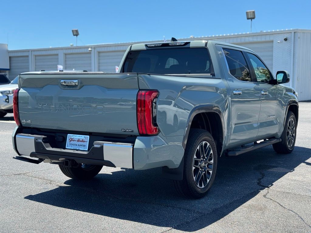 2025 Toyota Tundra Limited Lunar Rock - Jim Hudson Acura - Image 11