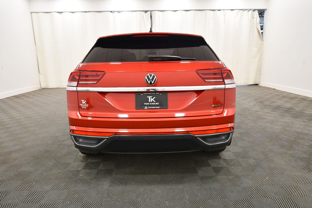 Used 2023 Volkswagen Atlas Cross Sport SUV