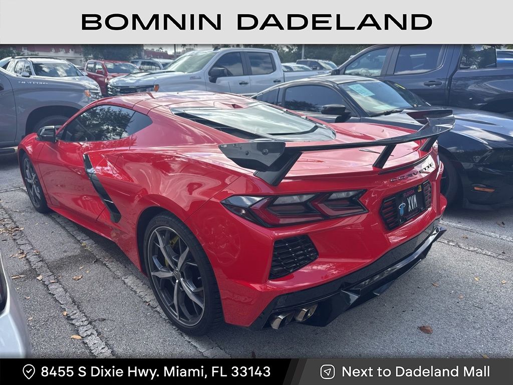 2021 Chevrolet Corvette Stingray photo