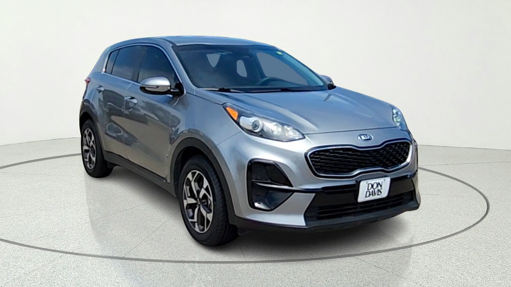 2020 Kia Sportage LX