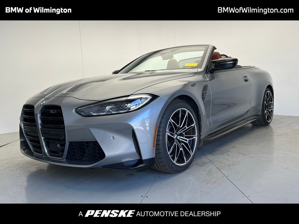 2024 BMW M4 Competition -
                  Wilmington, NC