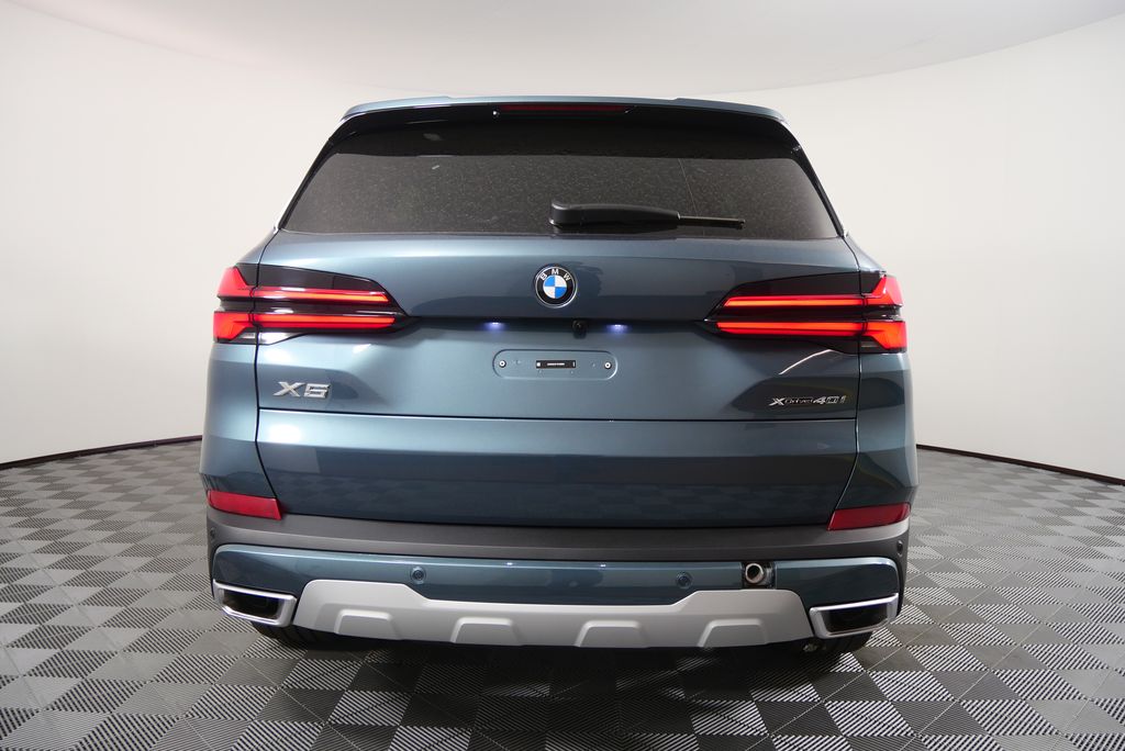 Thumbnail: 2026 BMW X5 - 4