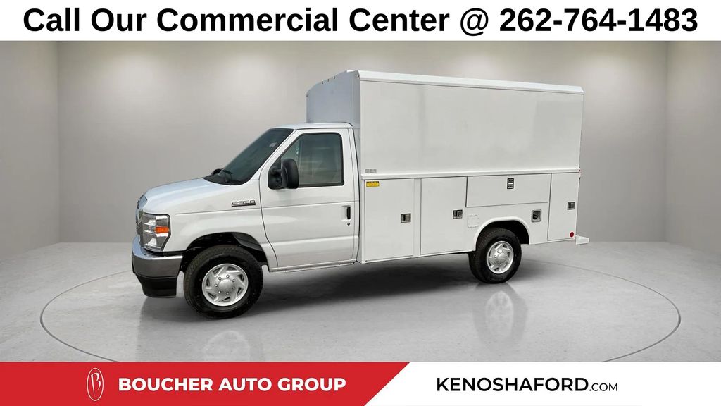2026 Ford E-350SD Base