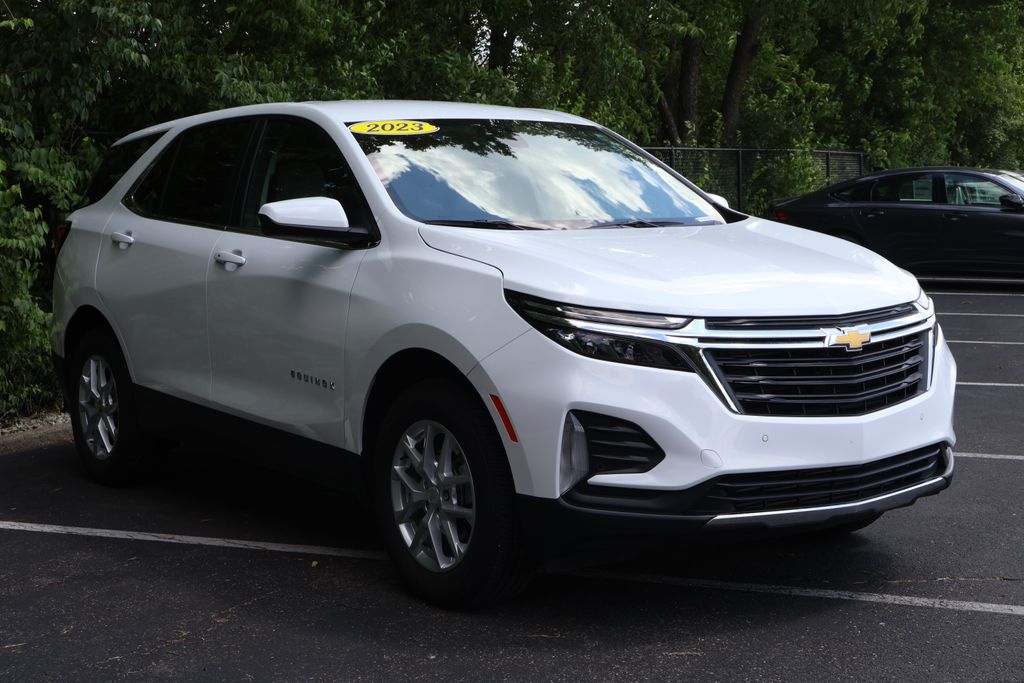 2023 Chevrolet Equinox LT 10