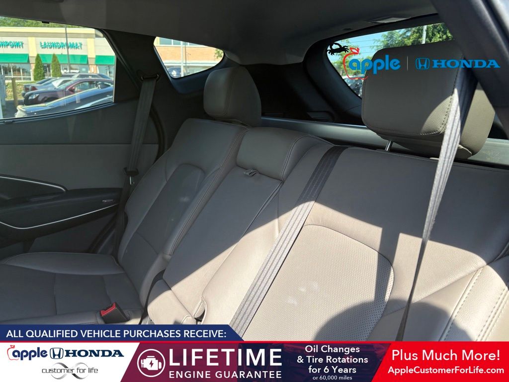 2018 Hyundai Santa Fe Sport 2.4L
