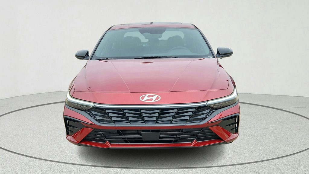 2026 Hyundai Elantra