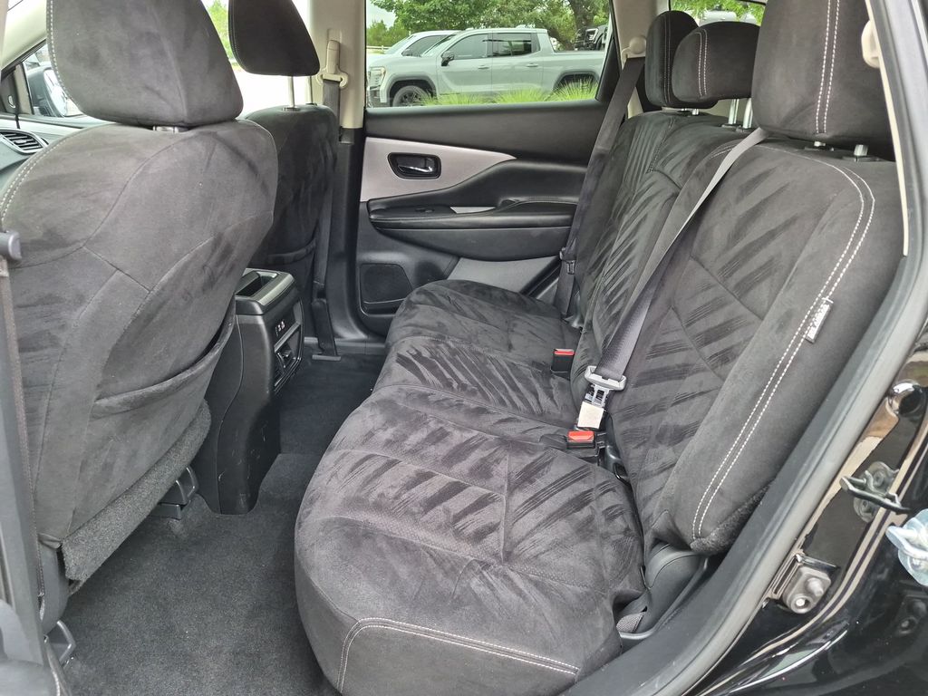 Used Car 2021 Nissan Murano  Sv For Sale Under $15,000 In Austin, Texas