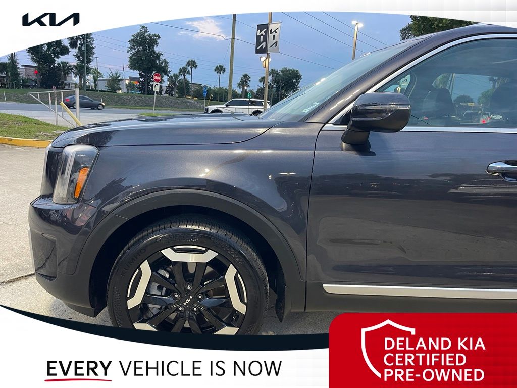 2025 Kia Telluride S - Photo 15