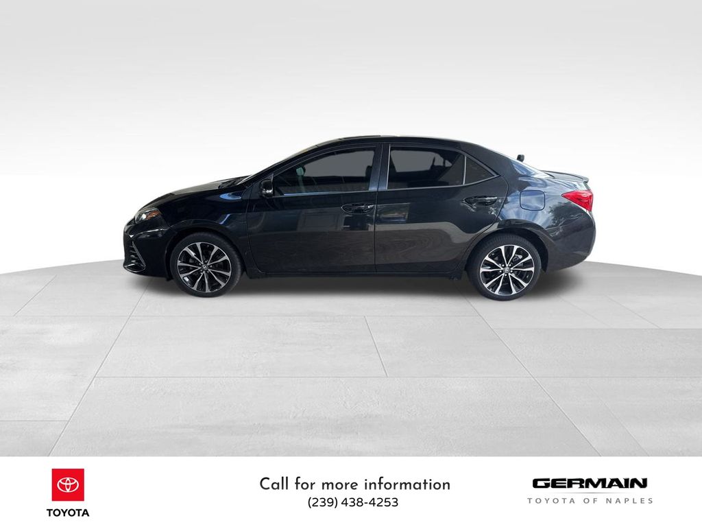 2019 Toyota Corolla SE photo 2