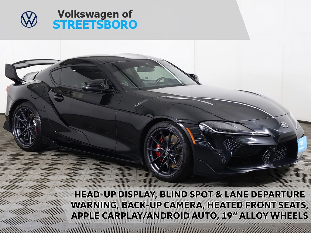 Nocturnal 2024 Toyota Supra Coupe Rear-Wheel Drive 8-Speed Automatic