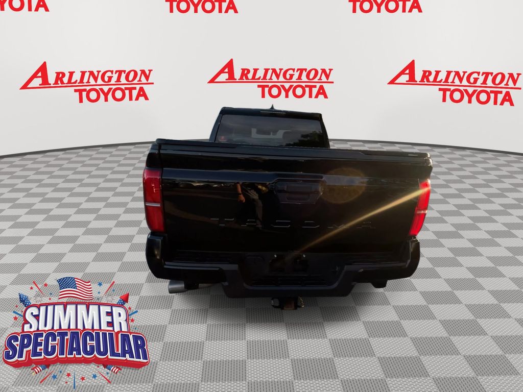 Used 2025 Toyota Tacoma Truck