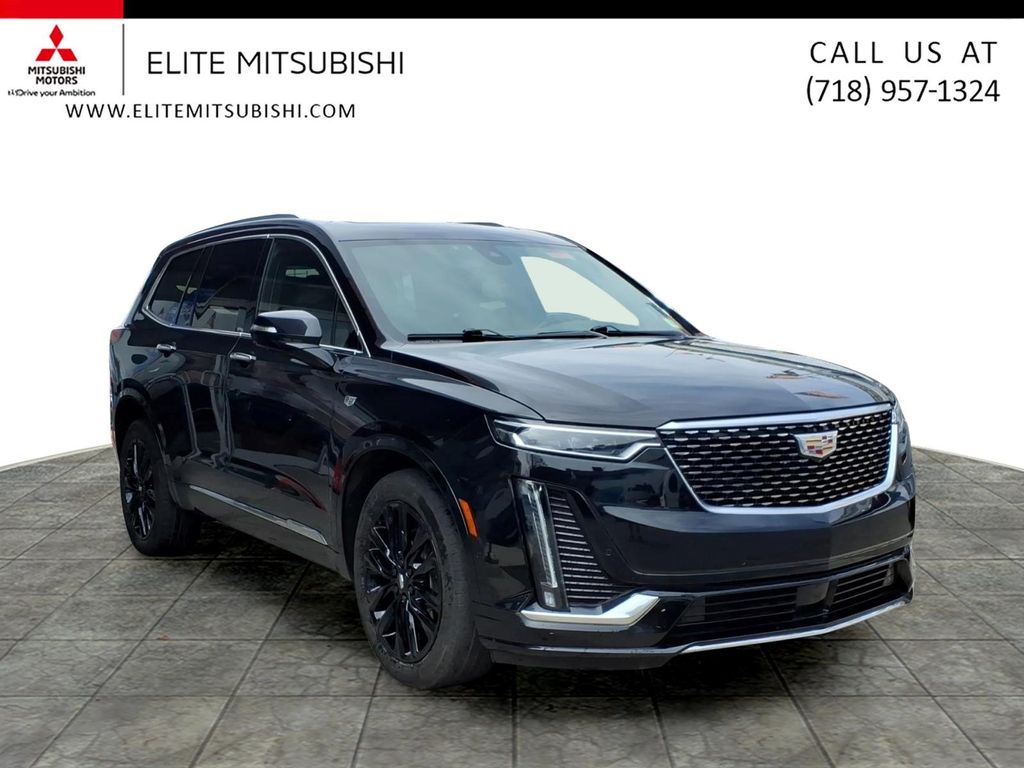 2023 Cadillac XT6 Premium Luxury