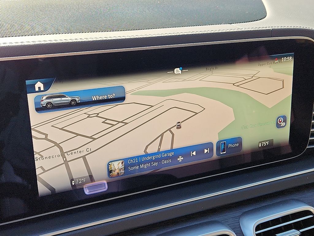 Thumbnail: 2026 Mercedes-Benz GLS - 15