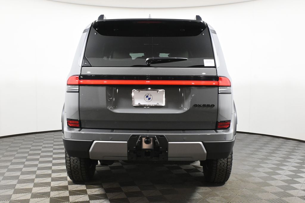 Thumbnail: 2025 Lexus GX - 6