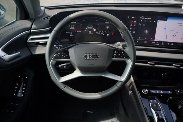 Thumbnail: 2025 Audi A5 - 9