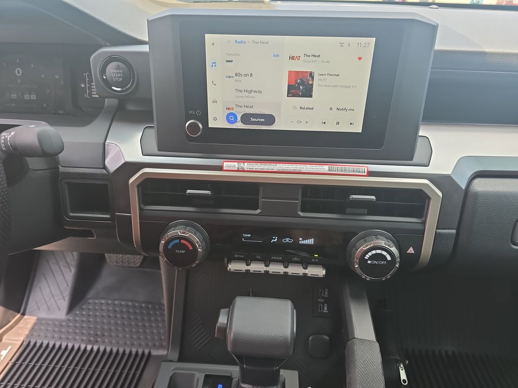 New 2026 Toyota Tacoma Truck