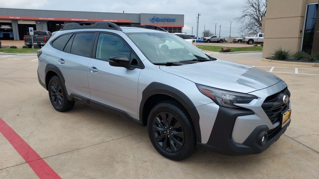 2024 Subaru Outback Onyx Edition XT