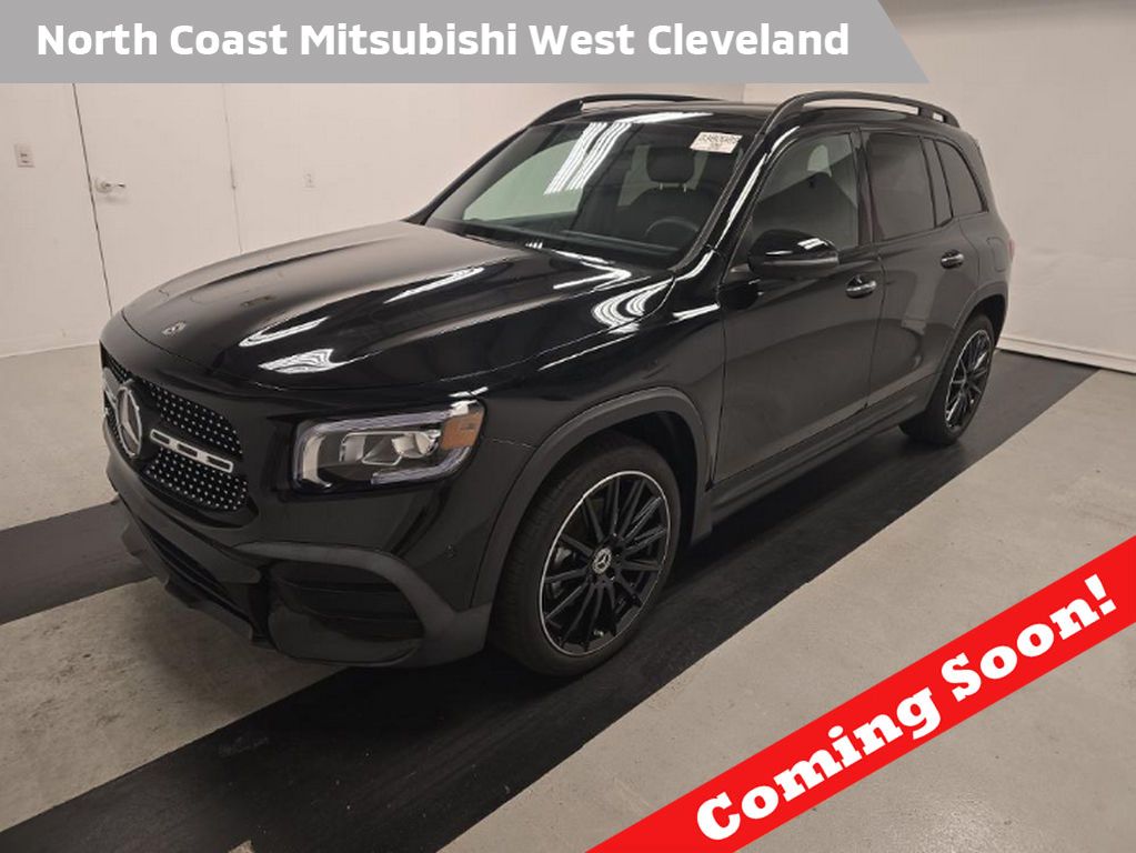 2023 Mercedes-Benz GLB