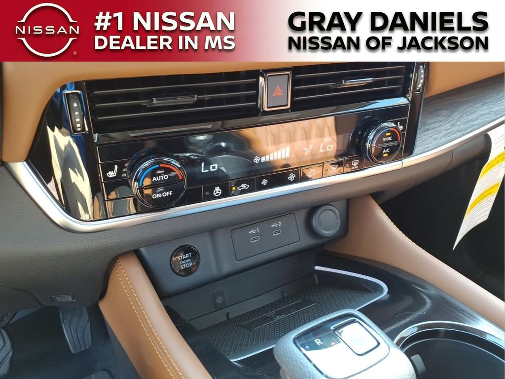 New 2026 Nissan Rogue SUV