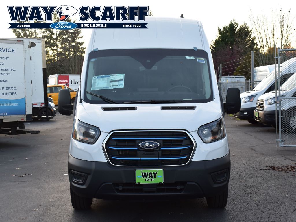 2023 Ford E-Transit 350