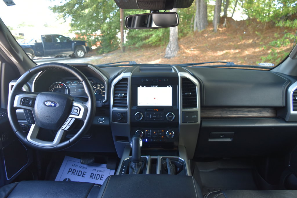 Used 2019 Ford F-150 Truck