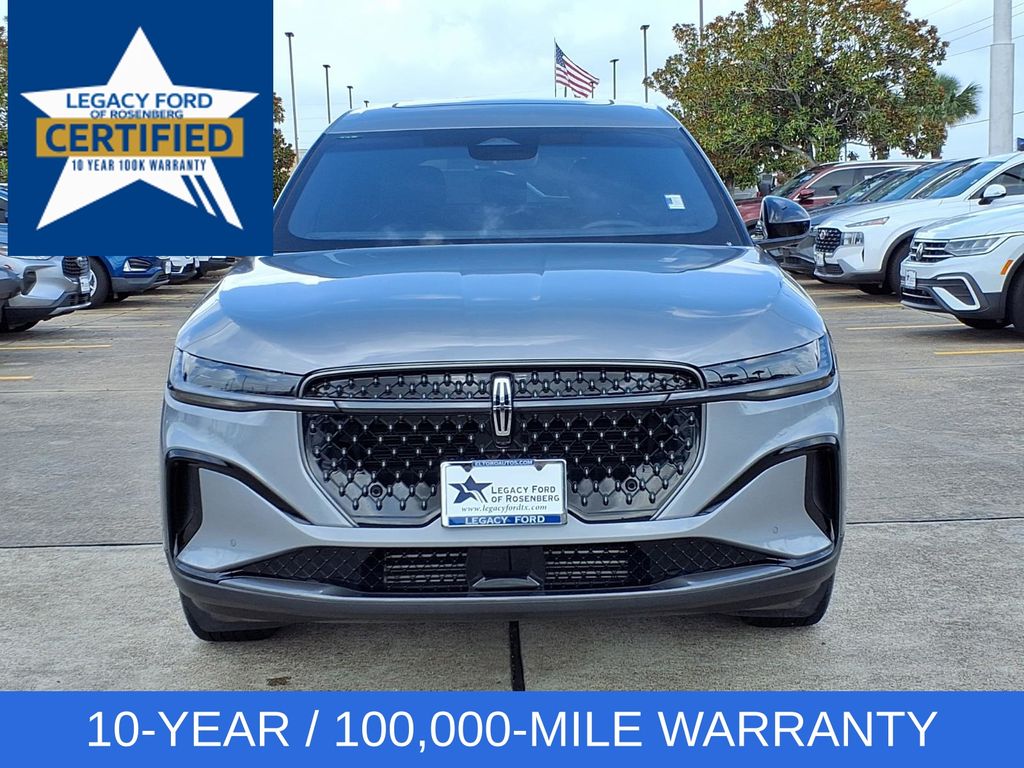 2024 Lincoln Nautilus Premiere Gray at Westside Lexus