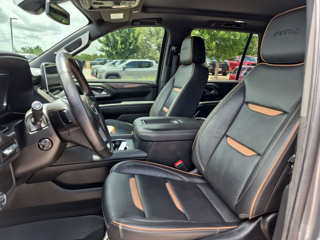 Used 2022 Gray GMC AT4 image 23