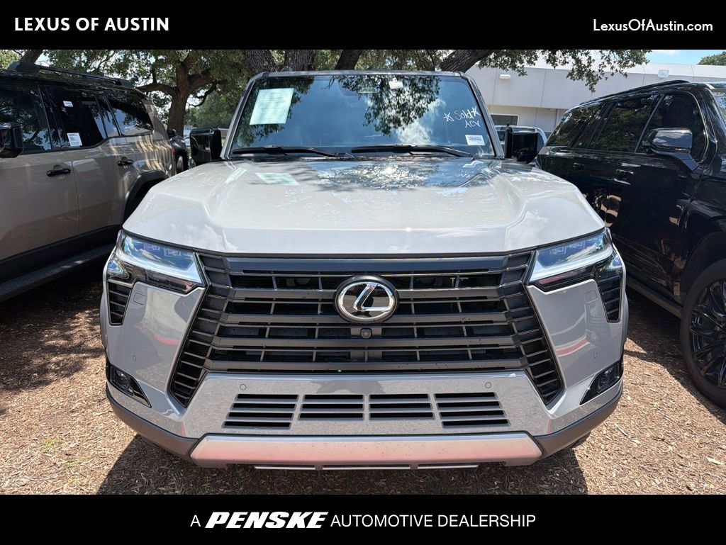 Thumbnail: 2025 Lexus GX - 1