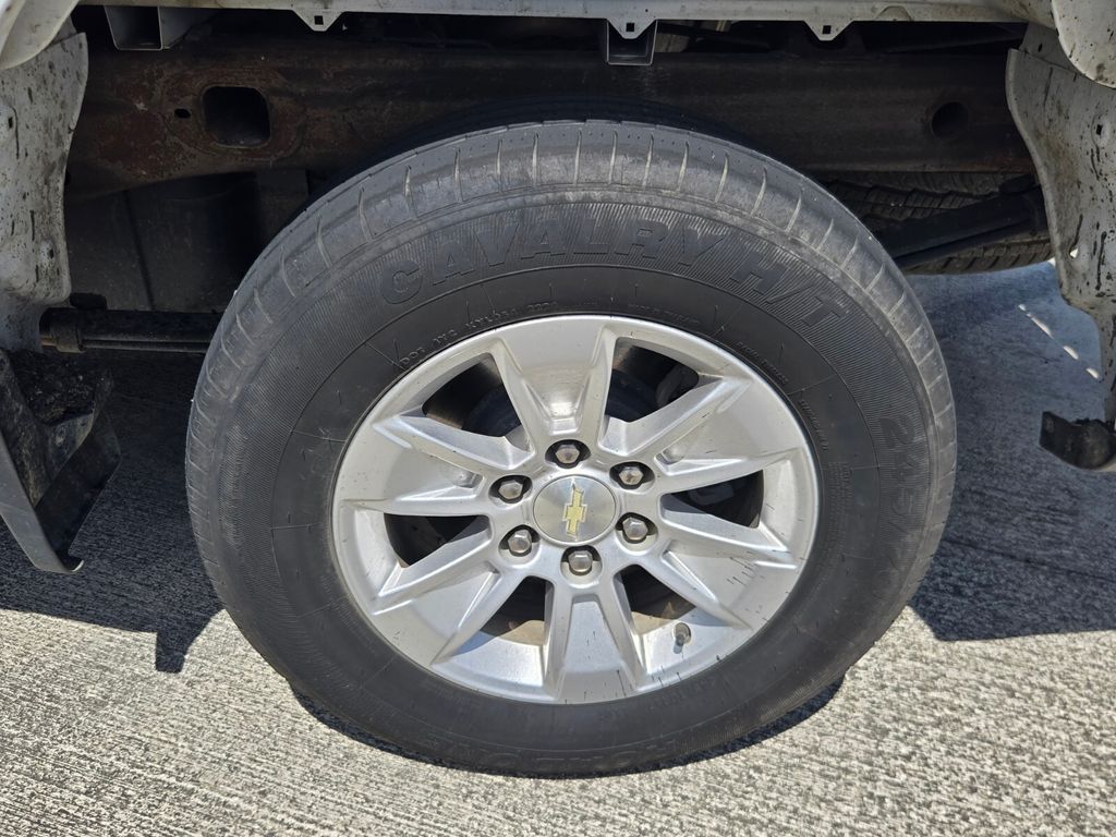 2021 Chevrolet Silverado - $14,788
