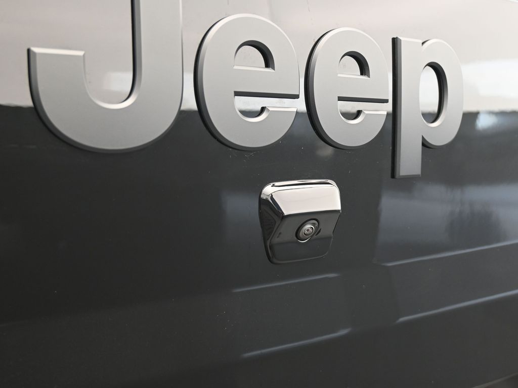 New 2026 Black Clearcoat Jeep Sport S image 30