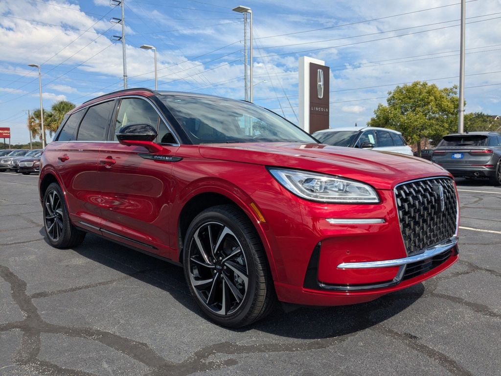 2025 Lincoln Corsair Grand Touring